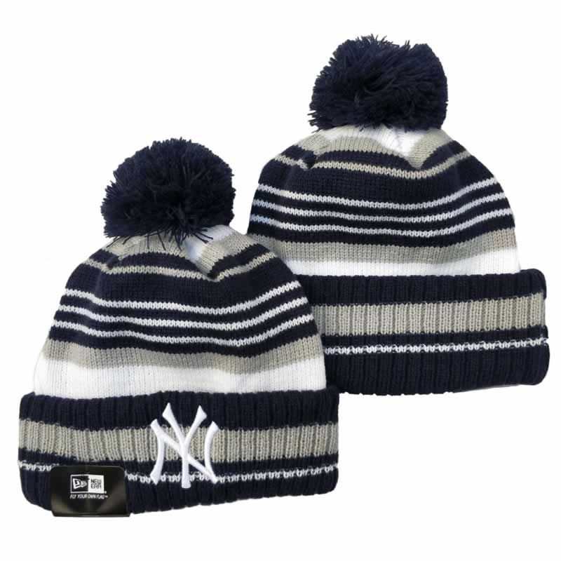 New York Yankees Knit Hat YD (3),We sell and wholesale New York Yankees Knit Hat YD (3) on line form chian!